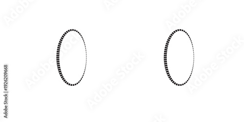 Hand drawn retro vintage frame wedding menu, poster design. Minimalist doodle tied ribbon know collection.