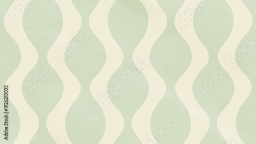 レトロビンテージ風アブストラクト背景イラスト