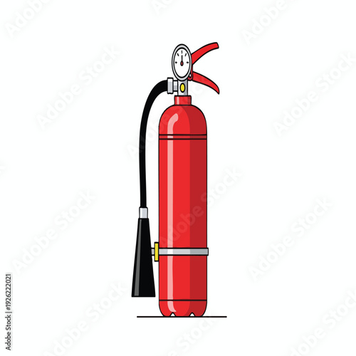 Fire Extinguisher Safety Equipment for Emergency Preparedness