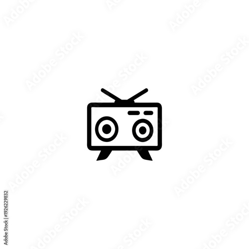 vector camera icon