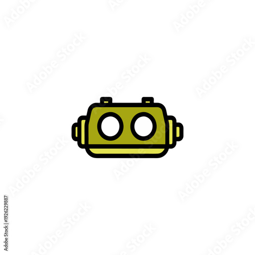 digital photo camera