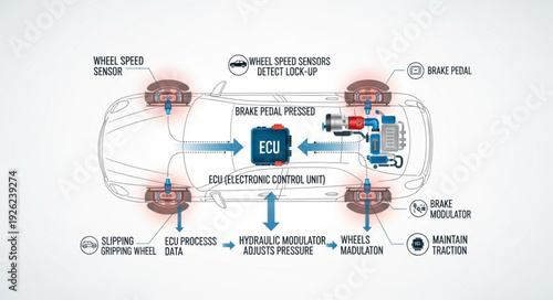 E Commerce Online Shopping Diagram.