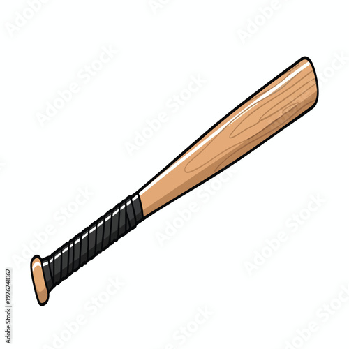 Professional Baseball Bat for Sports and Recreation