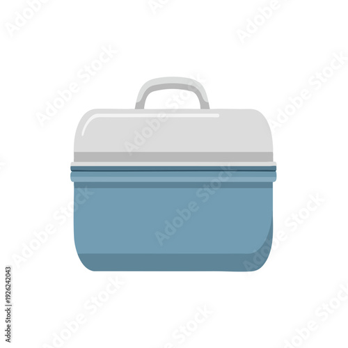 Minimalist Portable Cooler Bag for Picnics and Outdoor Activities