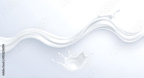 milk, splash, liquid, background, dairy, white, creamy, fluid, motion, wave, drop, pouring, fresh, pure, clean, natural, beverage, nutrition, protein, calcium, organic, glossy, smooth, texture, abstra