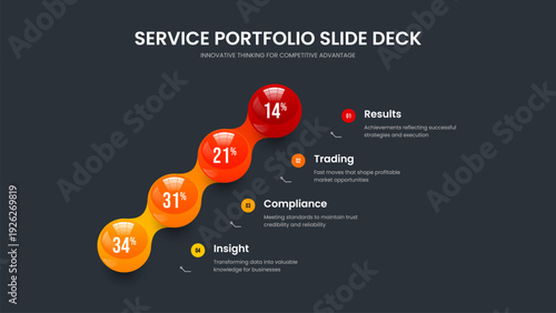 Colorful Proposal Frame Layout Vector Illustration. Medical Campaign Four Step Chart Slide Template. Minimal Planning 4 Option Graph Presentation Design.