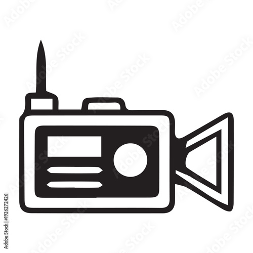 digital camera icon