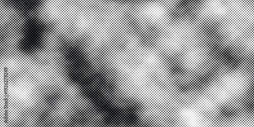 Retro pixelated backdrop. Anime or manga style comic overlay. Vector textured template surface