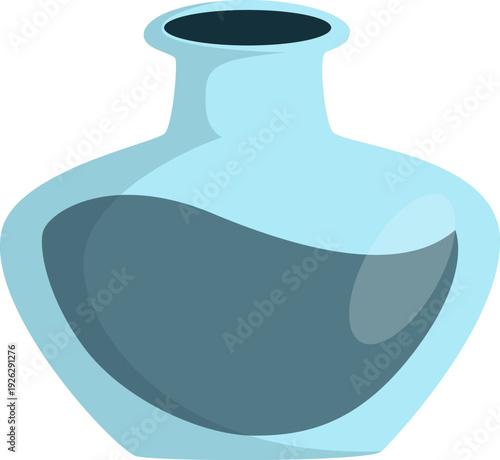 Inkwell Potion Bottle Icon