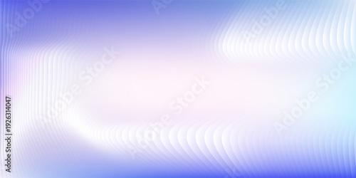 Abstract pastel abstract tint gradient background with wavy lines texture simple
