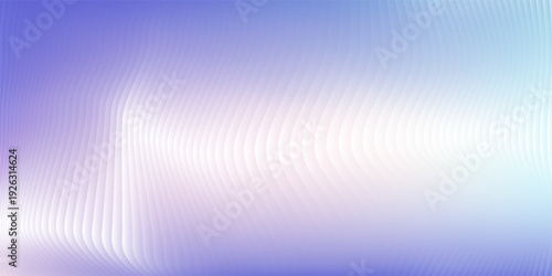 Modern pastel abstract tint gradient background with wavy lines texture abstract modern