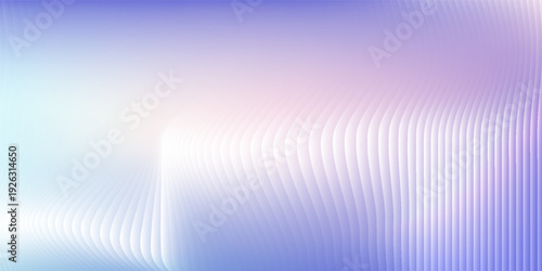 Modern pastel abstract tint gradient background with wavy lines texture abstract
