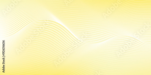 White lines abstract pastel gradient abstract background with website banner art
