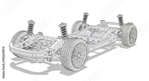 Diamond encrusted luxury sports car model.