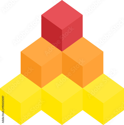 도형-사각형-정육면체-직육면체-큐브-네모-3D-입체-블록-블럭-쌓기