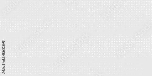 Design dot white gray wave light technology texture background. Abstract big data digital concept modern abstract