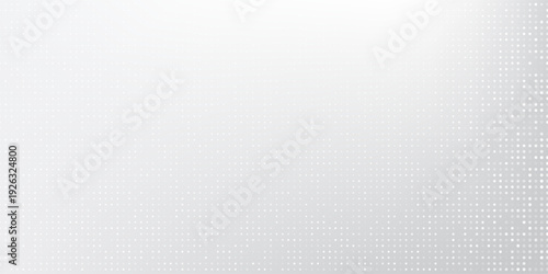 Dot abstract silver foil mesh background with metal mirror texture. Chrome gradient surface modern