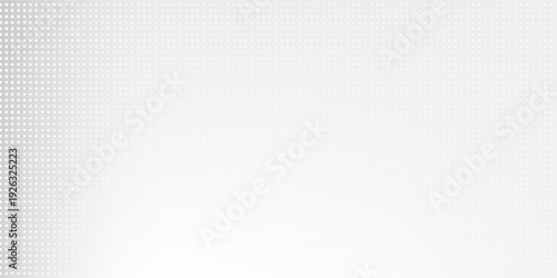 Dot silver foil mesh background with metal mirror texture. Chrome gradient surface art