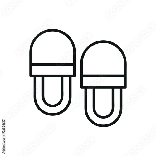 Morning Routine Line Icon