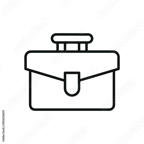 Morning Routine Line Icon