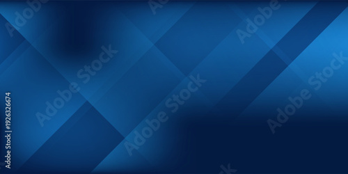 Mesh dark navy blue silver abstract pattern background. Geometric shape. Line triangle angle fold polygon simple abstract modern