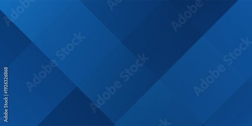 Modern dark navy blue silver abstract pattern background. Geometric shape. Line triangle angle fold polygon abstract simple