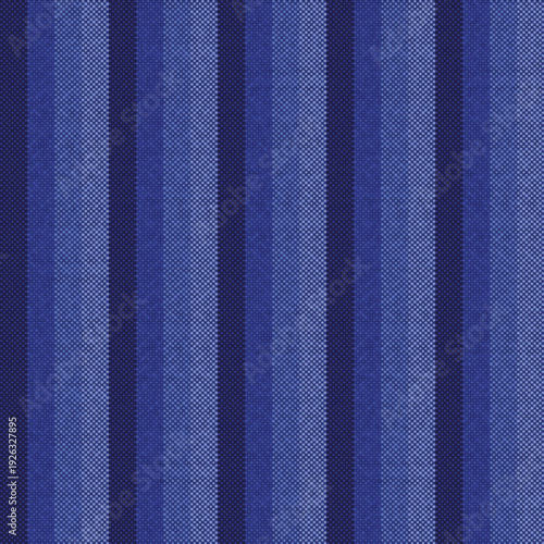 和風の鰹縞模様。木綿の織物風ベクターイラスト。