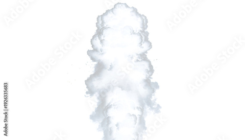 Volcanic Core: The Ash Pillar