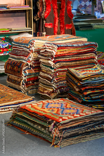 Exquisite Nepali style carpet