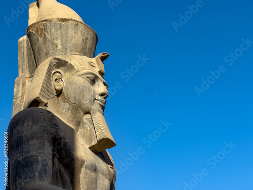 Luxor Tempel Ägypten