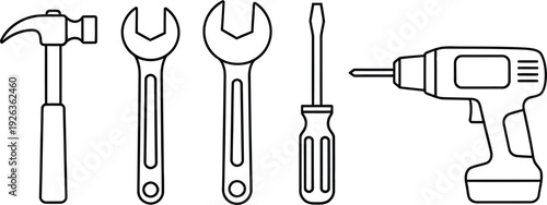 set of tools for your design