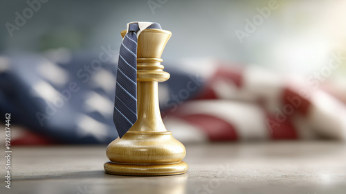 Strategic Game of Politics:...