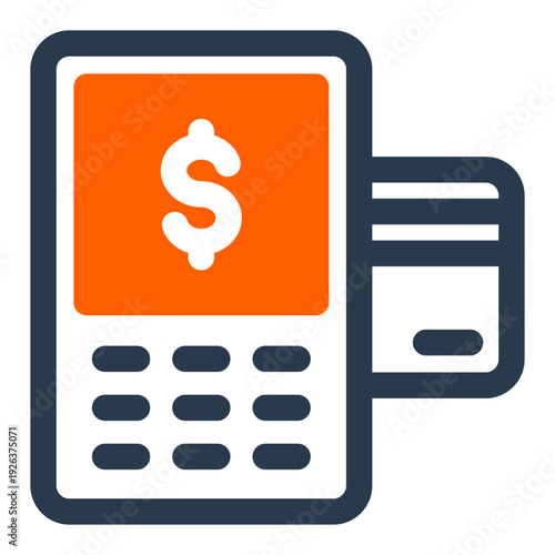 Merchant payment business checkout POS transaction