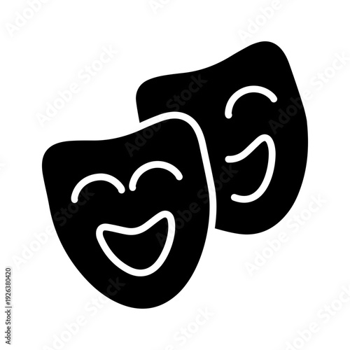 Mask Vector Icon