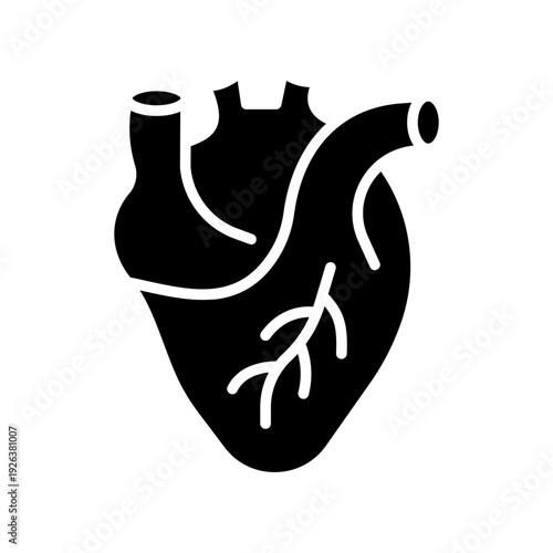 Heart Vector Icon
