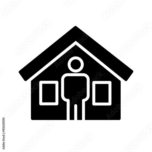 Landlord Vector Icon