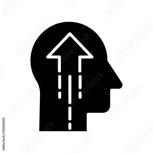 Skill Development Vector Icon