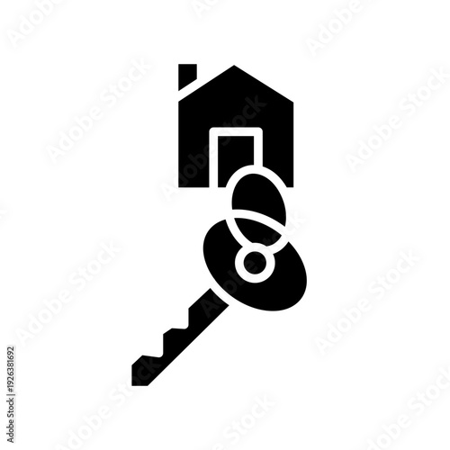 Key Vector Icon