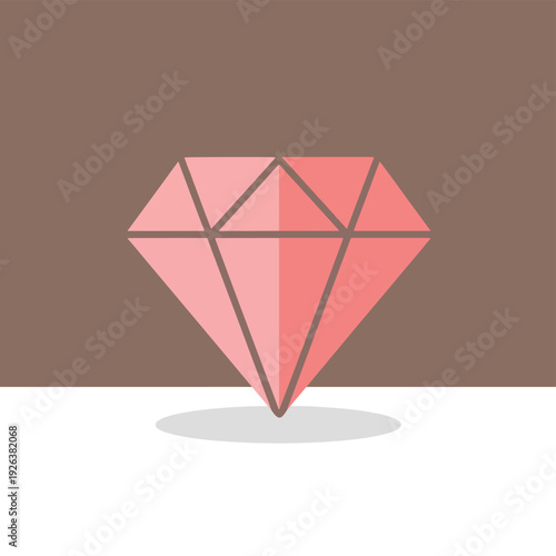 Pink Diamond Icon