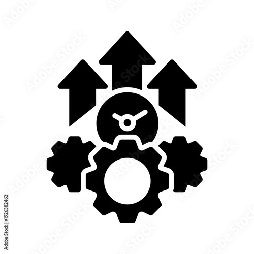 Personal Growth Vector Icon