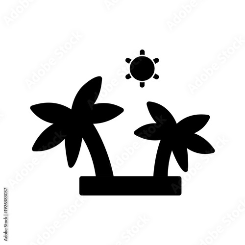 Wildlife Vector Icon