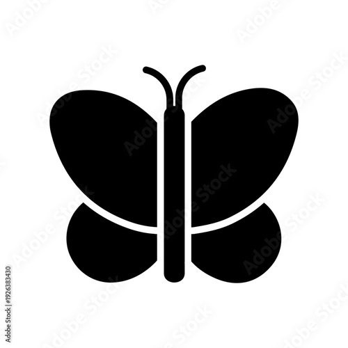 Butterfly Vector Icon