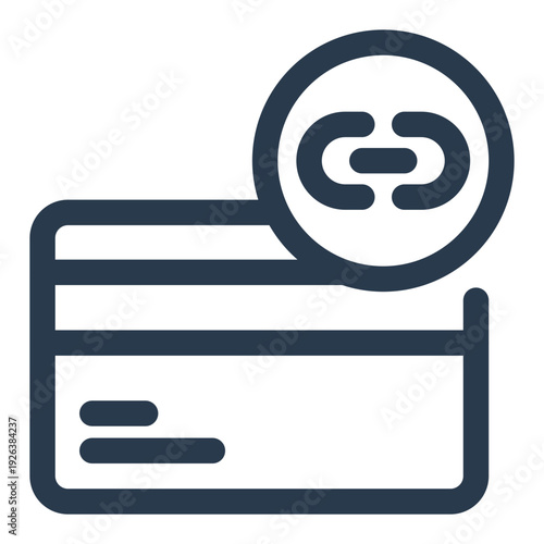 Card linking secure bank connection online payment