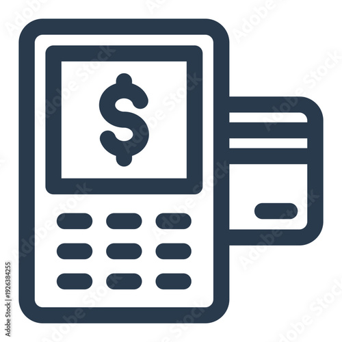 Merchant payment business checkout POS transaction