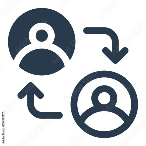 Peer to peer transfer send money user exchange