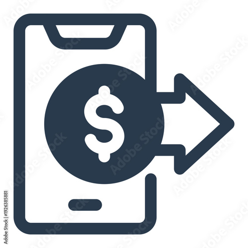 Send payment transfer money online transaction