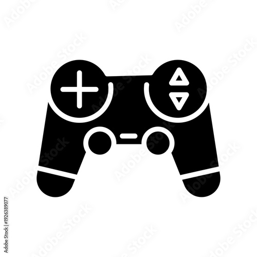 Game Controller Vector Icon