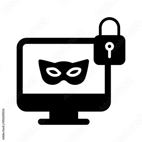 Privacy Vector Icon