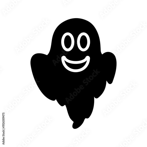 Ghost Vector Icon