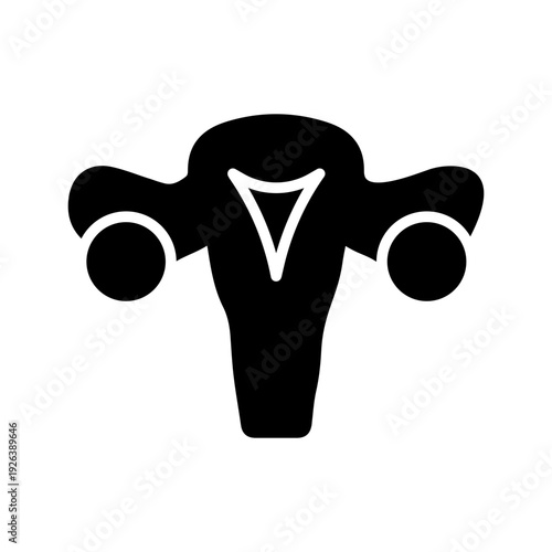 Reproductive System Vector Icon